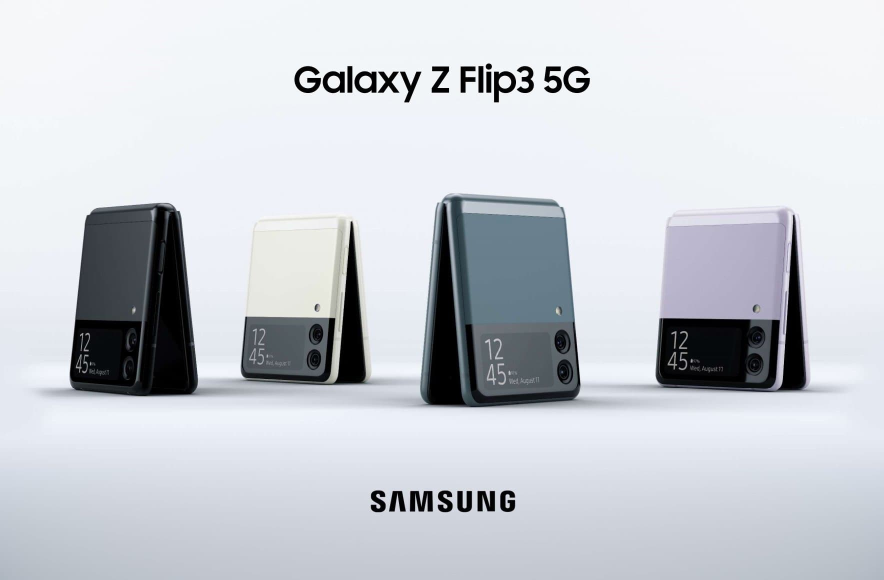 Samsung Galaxy का मुड़नेवाला स्मार्टफोन Z Flip 3 5G हो गया इतना सस्ता, जानें नयी कीमत