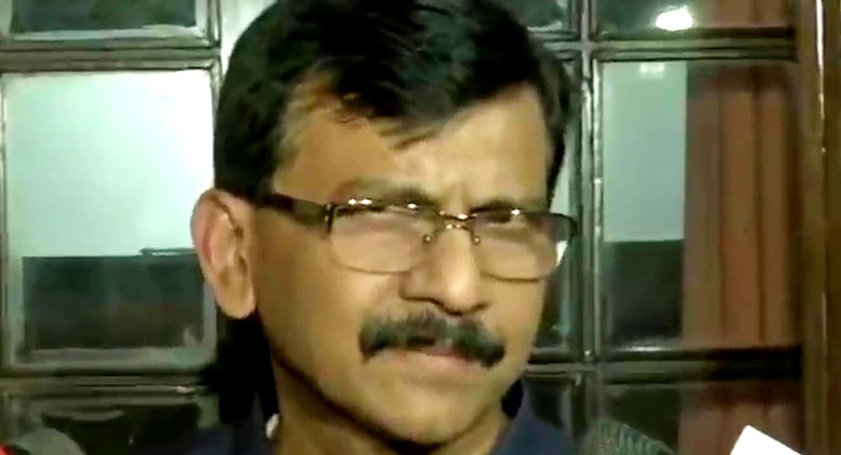 प्रियंका गांधी की गिरफ्तारी के बा��� राहुल गांधी से मिले शिव सेना सांसद संजय राउत, विपक्ष से की ये अपील