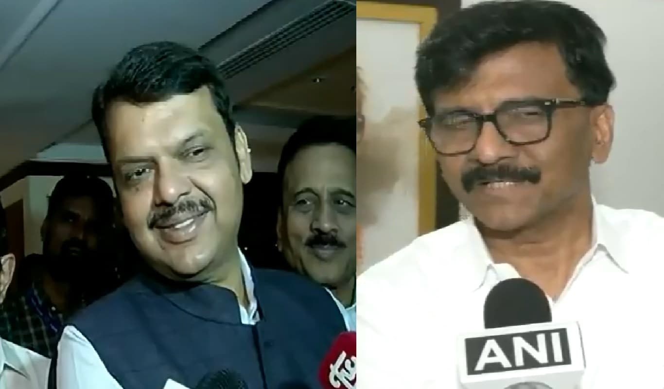 Maharashtra Politics: ‘कमिश्नर से कॉन्स्टेबल पर डिमोशन’, संजय राउत का देवेंद्र फडणवीस पर तंज