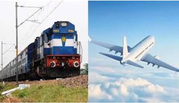 Kanpur : दिवाली पर ट्रेन से लेकर हवाई सफर तक हुआ महंगा, जानें, जेब कितनी ढीली होगी…