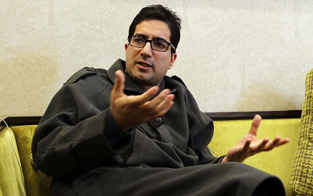 IAS अधिकारी से राजनेता बने शाह फैसल ने किया राजनीति से किनारा, खुद बताया इसका कारण