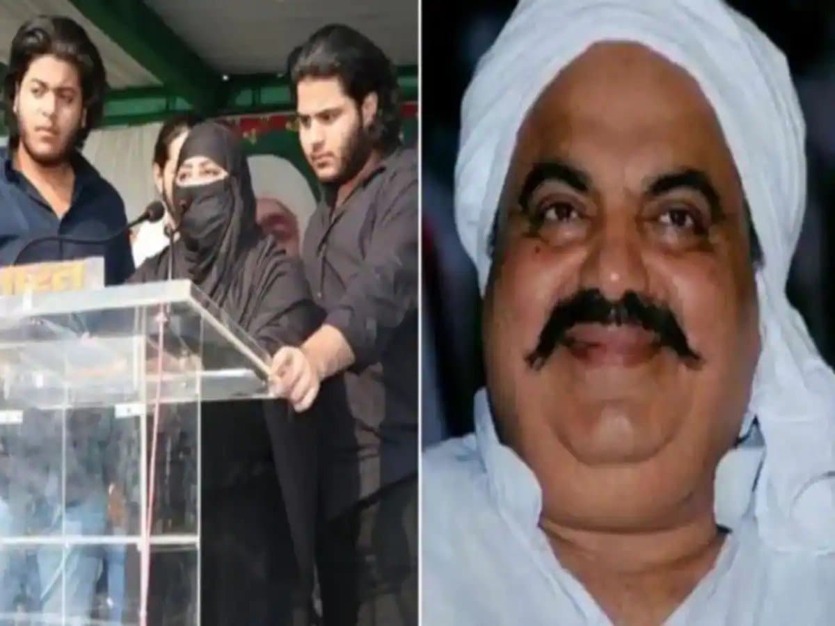 पुलिसवाले की बेटी कैसे बनी UP की ‘मोस्ट वांटेड’? जानें अतीक अहमद की बीवी शाइस्ता परवीन की कहानी