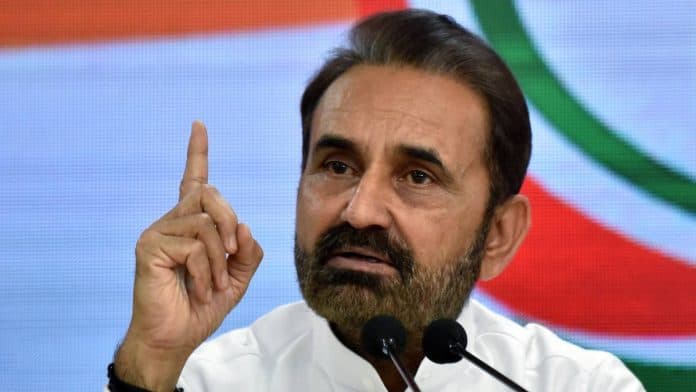 Bihar Politics: पार्टी पद से मुक्त होना चाहते हैं Bihar Congress प्रभारी शक्ति सिंह गोहिल, ट्वीट कर कही ये बात