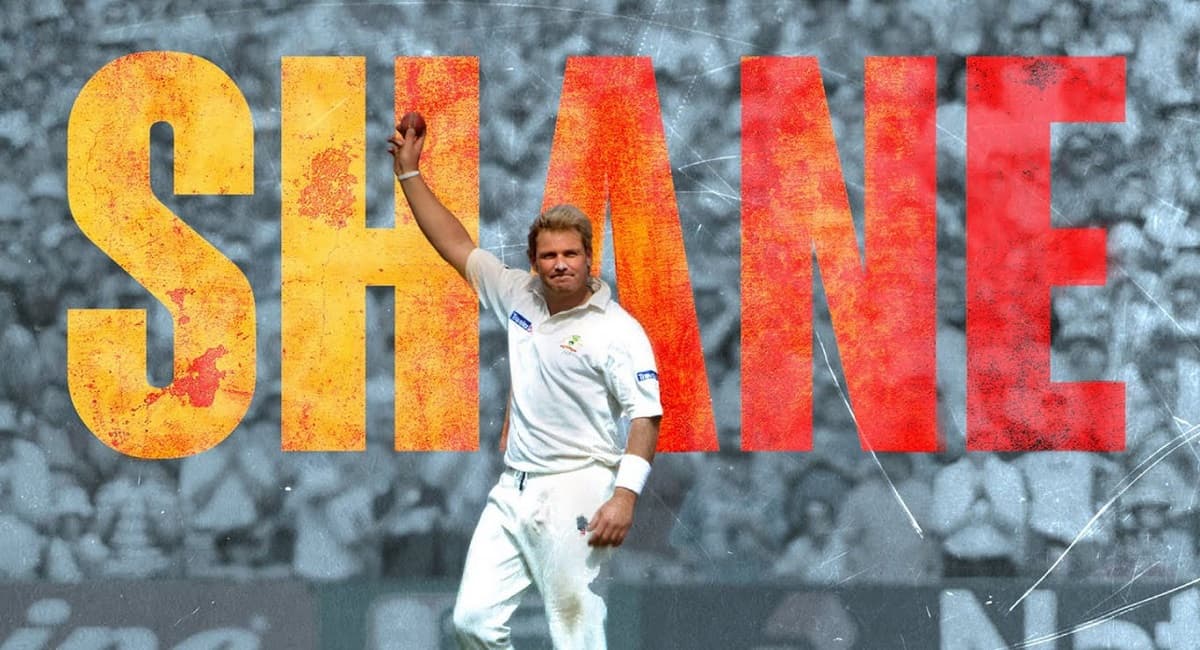 Shane Warne: शेन वॉर्न पर बनी डॉक्यूमेंट्री फिल्म भारत में भी देख पायेंगे फैन्स, करना होगा यह काम