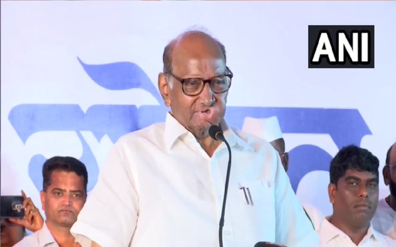 अजित पवार की बगावत के बीच पार्टी को खड़ा करने में जुटे शरद पवार, लोगों से मांगी माफी, कहा- मेरा निर्णय गलत था