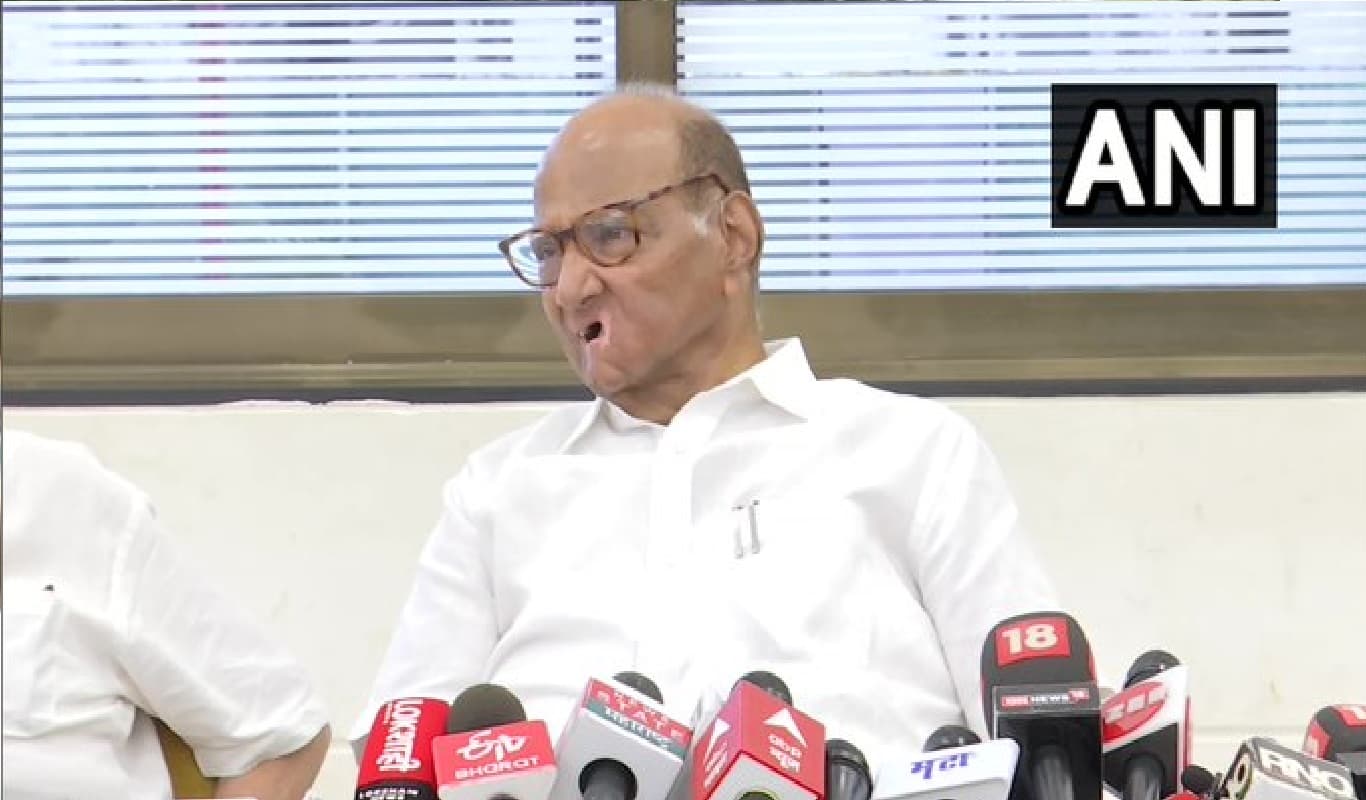शरद पवार बने रहेंगे एनसीपी के अध्यक्ष, वापस लिया अपना इस्तीफा, कहा- भावुक हो गया हूं…