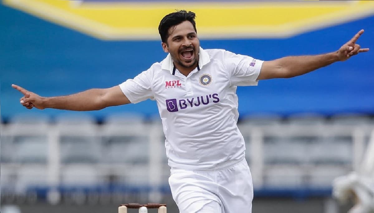 Ranji Trophy के सेमीफाइनल में शतक जड़ने के बाद शार्दुल ठाकुर ने बीसीसीआई से कर दी बड़ी मांग