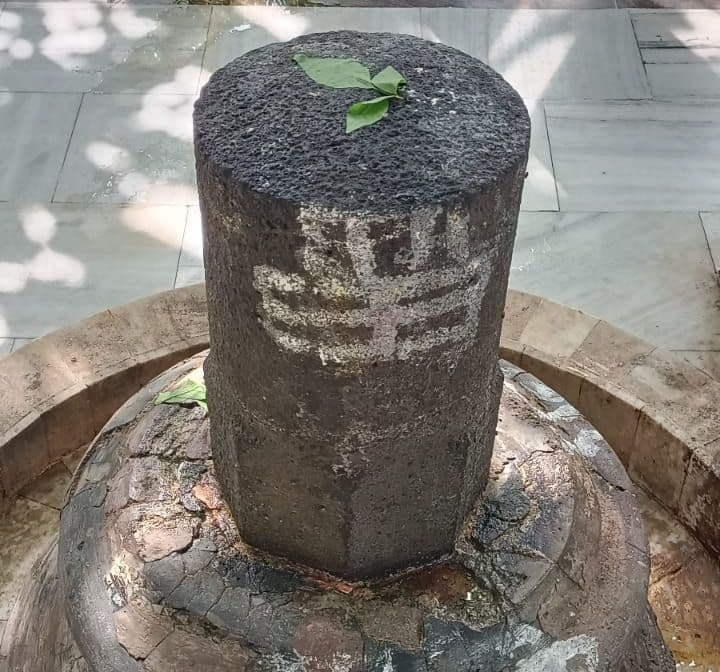 पत्नी वियोगी पति शिवलिंग पर जल चढ़ाकर मारता था फावड़े, पुजारी ने लिया पकड़, फिर…