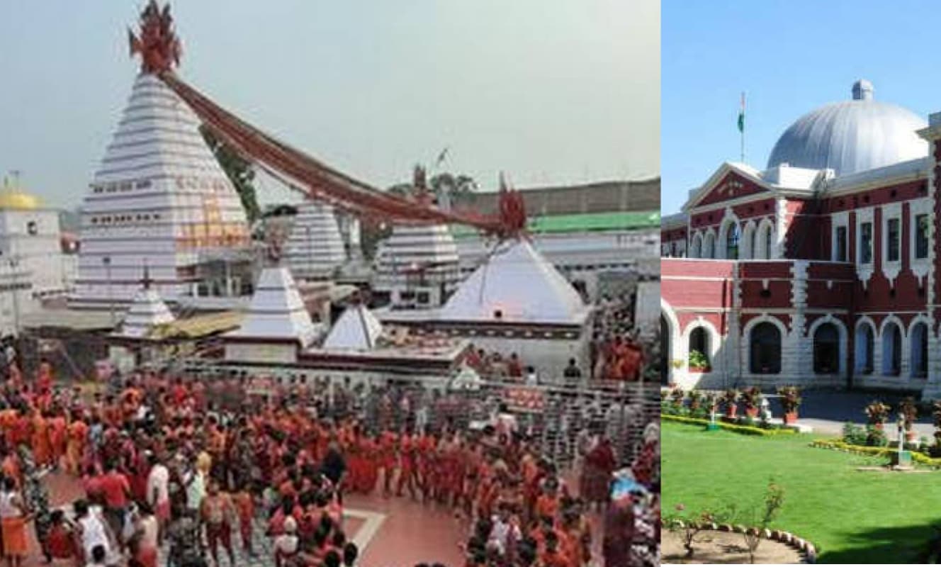 टूटी सदियों पुरानी परंपरा, भक्तों को बाबा भोलेनाथ के होंगे वर्चुअल दर्शन, पढ़ें झारखंड की टॉप 5 खबरें…