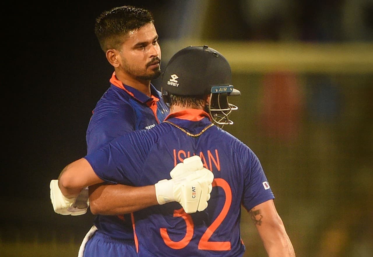 IND vs SA: श्रेयस अय्यर और ईशान किशन की आंधी में उड़ा दक्षिण अफ्रीका, भारत ने 7 विकेट से दर्ज की जीत