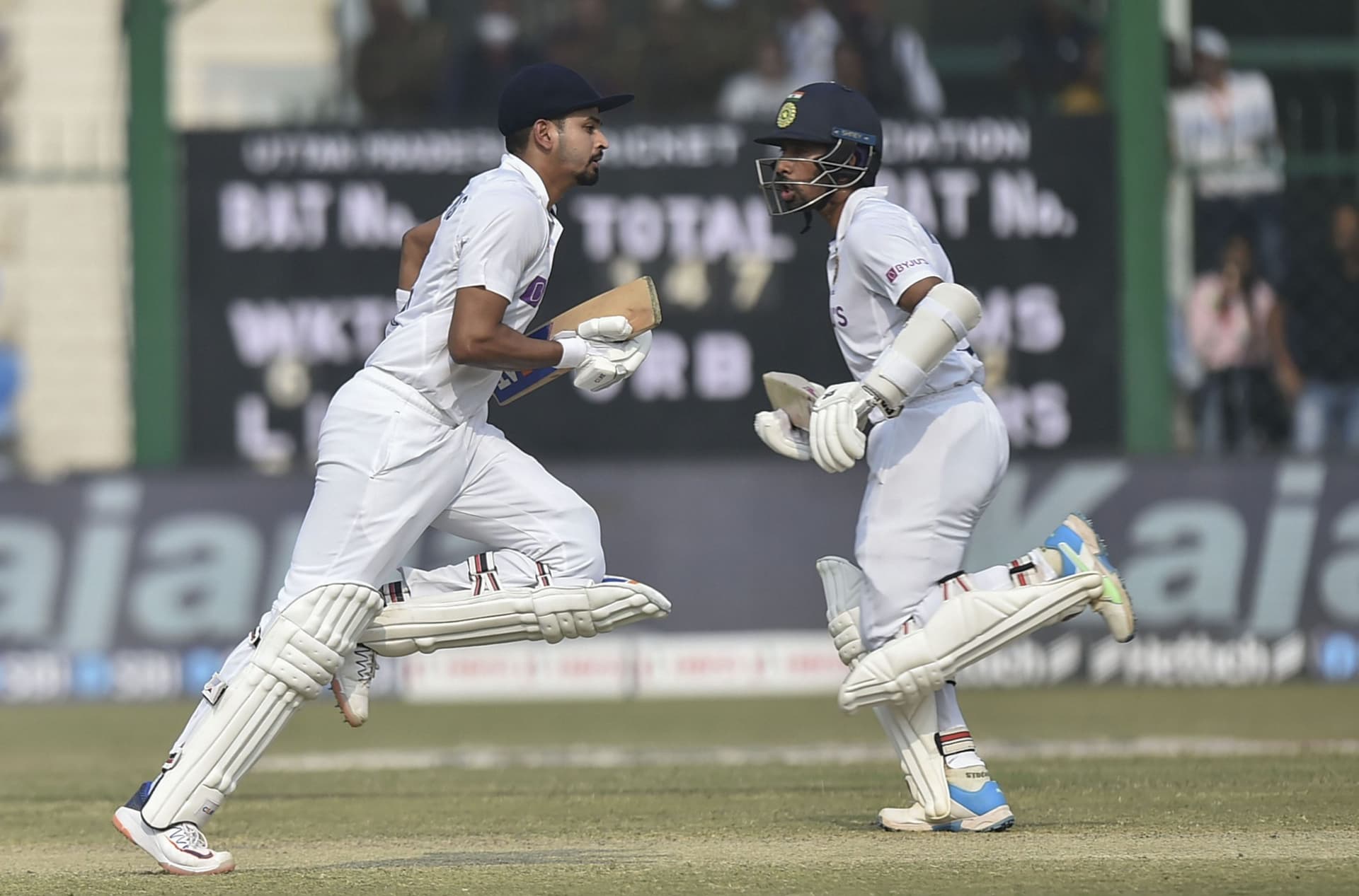 India vs New Zealand: रिद्धिमान साहा ने नहीं की दर्द की परवाह, भारत को ऐसे संकट से उबारा