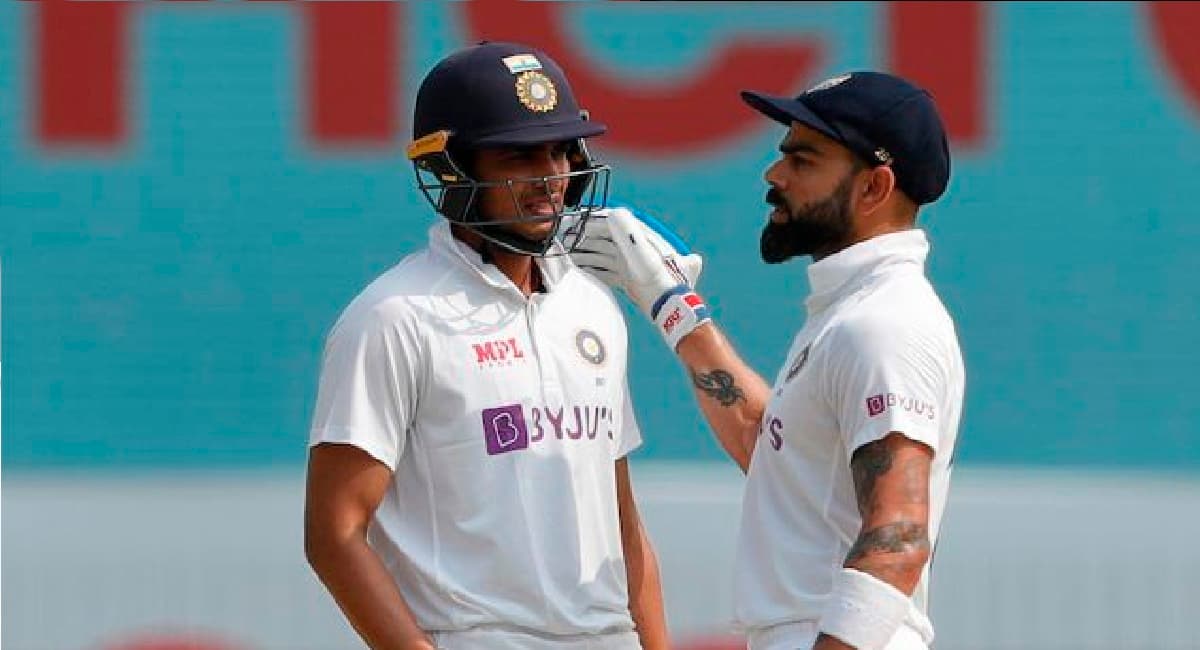 IND vs NZ: जब शुभमन गिल ने वानखेड़े में जमाया चौका, ग्राउंड में सचिन-सचिन चिल्लाने लगे फैन्स
