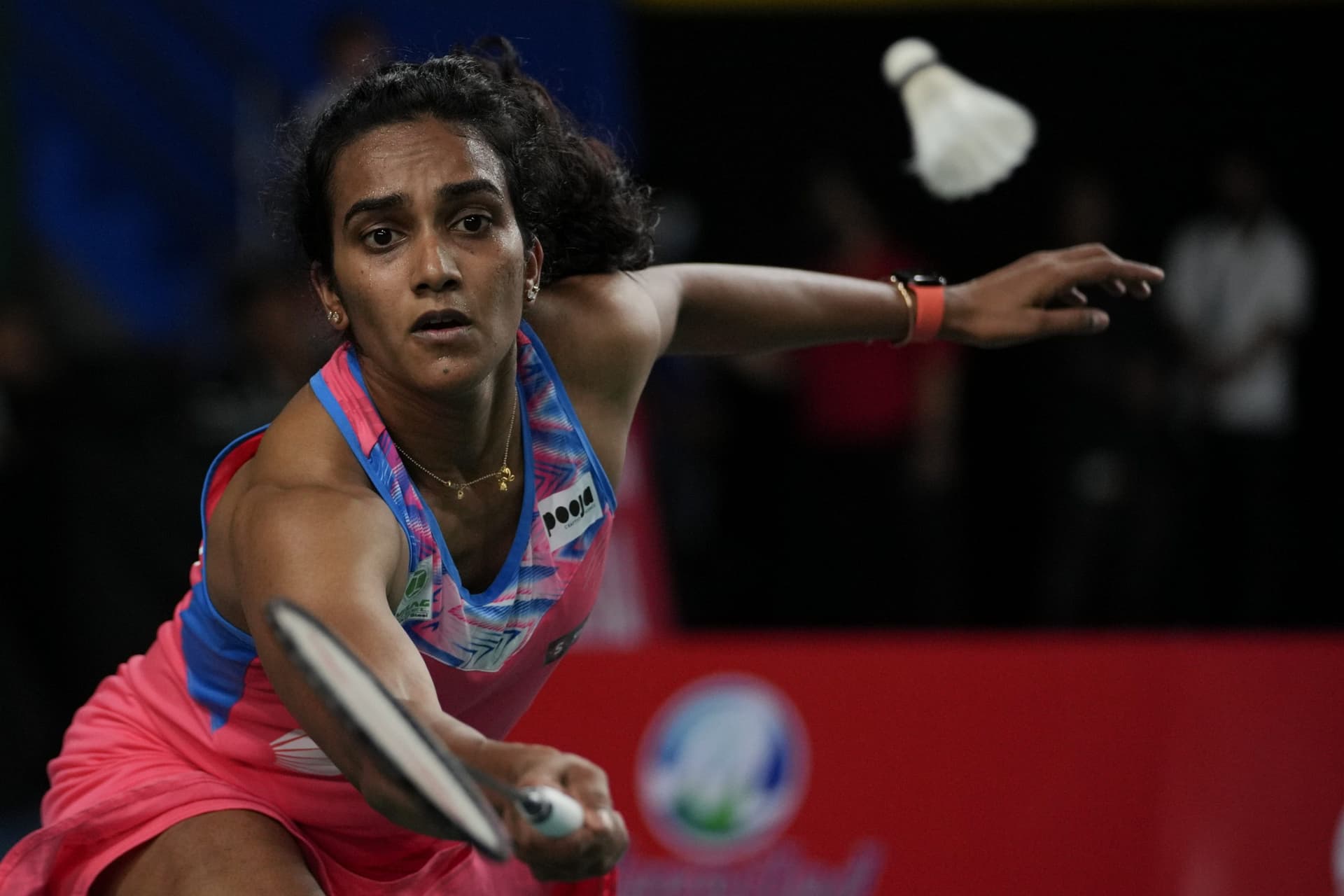 पीवी सिंधु को आया गुस्सा और अंपायर से भिड़ गयी, फाइनल से चूकी स्टार शटलर की आंखों में आया आंसू