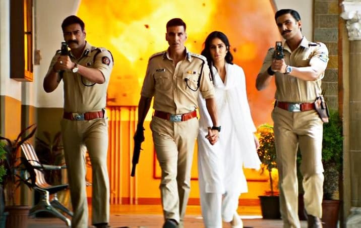अक्षय कुमार की ‘Sooryavanshi’ रिलीज होते ही ऑनलाइन लीक, HD प्रिंट में धड़ाधड़ डाउनलोड कर रहे लोग