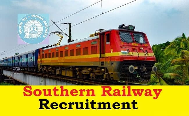 Southern Railway apprentice : दक्षिण रेलवे ने मांगे अप्रेंटिस के 2438 पदों पर आवेदन
