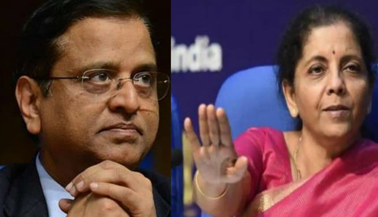 रिटायरमेंट के दिन पूर्व वित्त सचिव गर्ग का छलका दर्द, सीतारमण के साथ मतभेद न होता तो नहीं करना पड़ता वो काम…