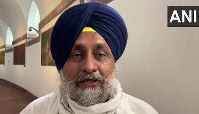 कोरोना पर पीएम मोदी की मीटिंग में अकाली दल का शामिल होने से इनकार, सुखबीर सिंह बादल ने कही ये बात