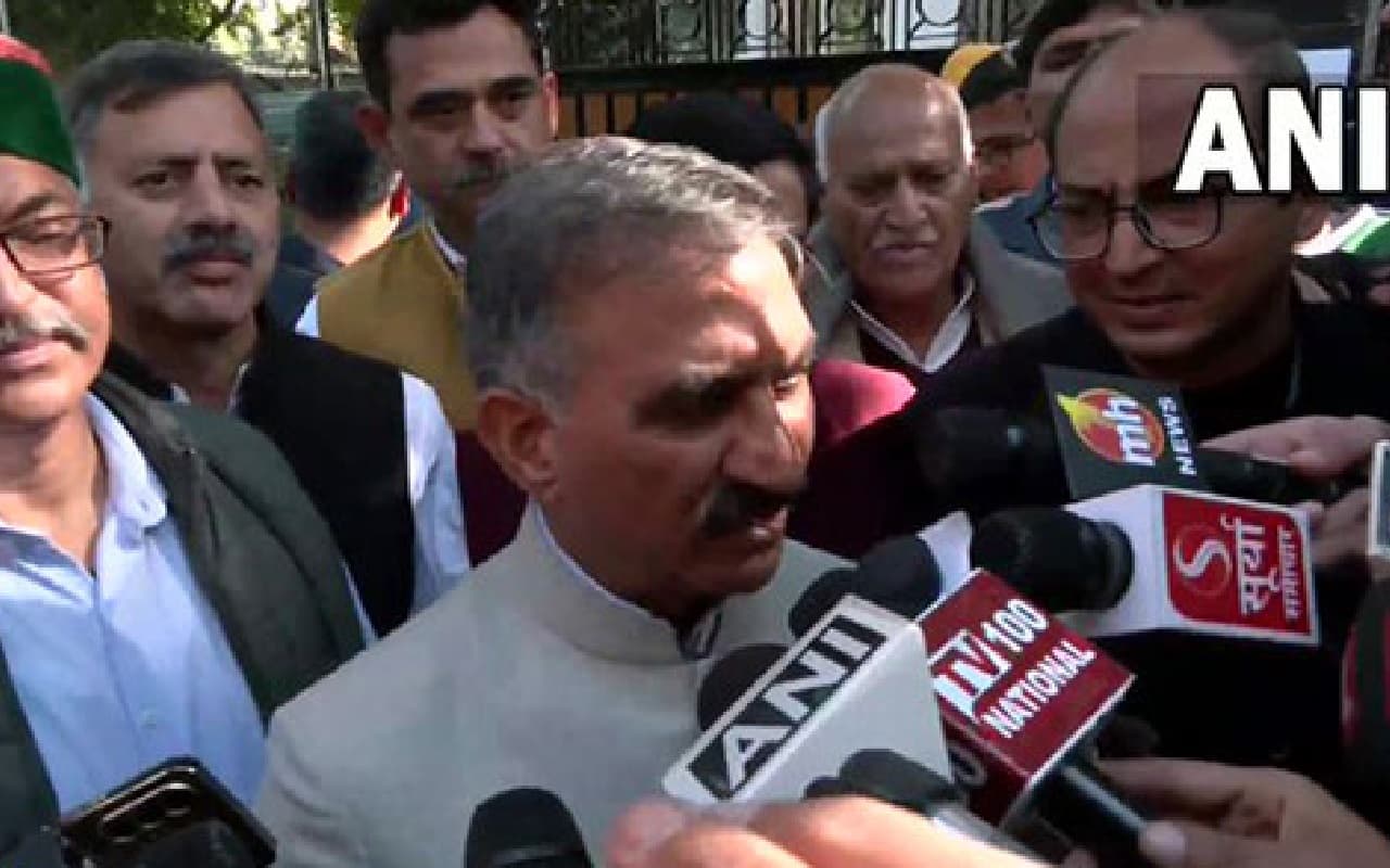 Himachal Cabinet News: विधानसभा सत्र के बाद होगा हिमाचल मंत्रिमंडल का गठन, जानें नये सीएम ने क्या कहा? Himachal Cabinet News: विधानसभा सत्र के बाद होगा हिमाचल मंत्रिमंडल का गठन, जानें नये सीएम ने क्या कहा?