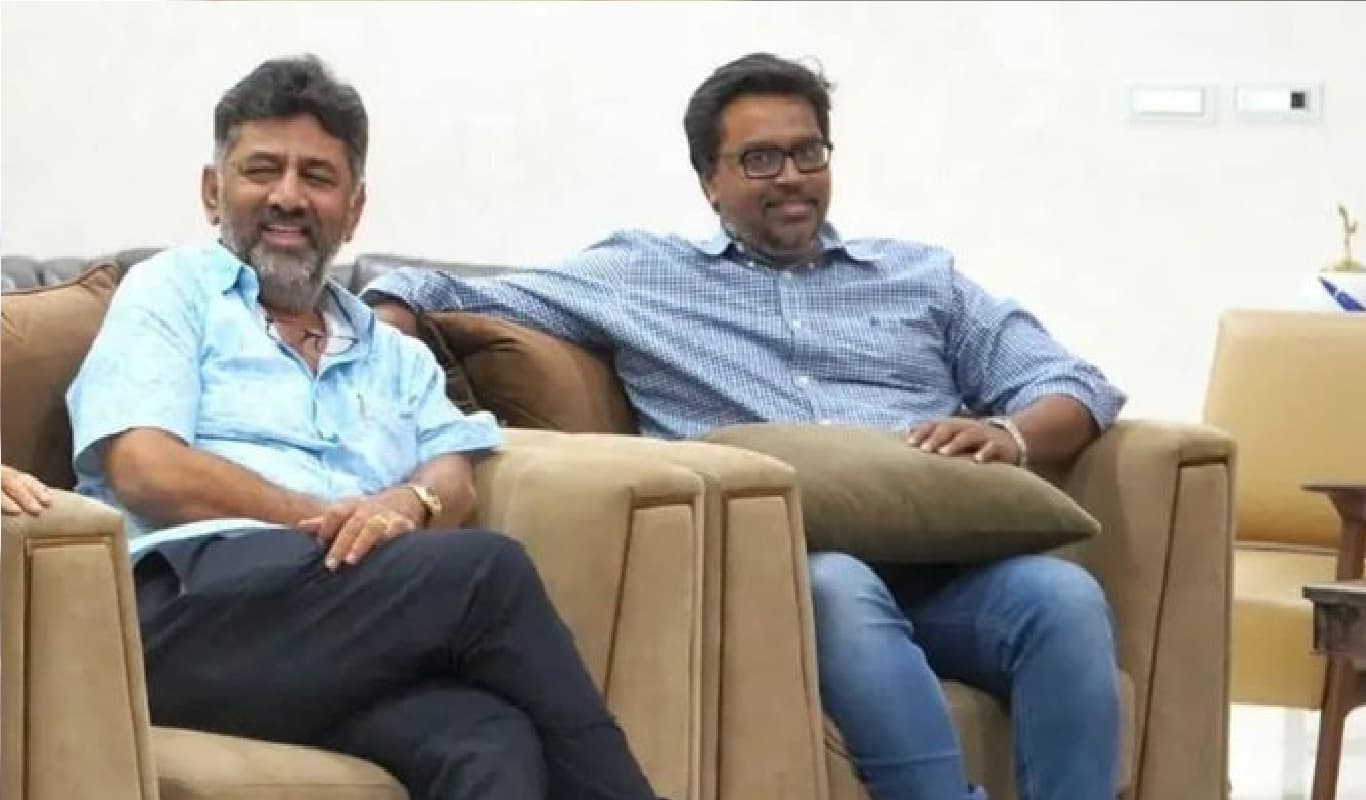 कर्नाटक में कांग्रेस की प्रचंड जीत के पीछे इस शख्स का बड़ा हाथ, जानें कौन हैं सुनील कानुगोलू