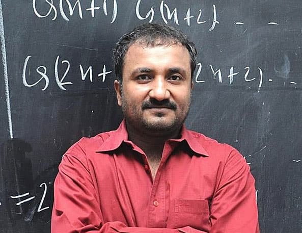 Super 30 फेम आनंद कुमार ने 24×7 शिक्षा चैनल लॉन्च करने का आग्रह किया