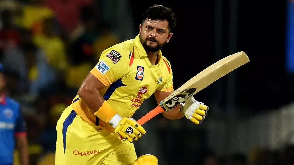 IPL के बाद अब इस विदेशी लीग में बल्ले से धमाका करते नजर आएंगे सुरेश रैना, नीलामी के लिए दिया नाम IPL के बाद अब इस विदेशी लीग में बल्ले से धमाका करते नजर आएंगे सुरेश रैना, नीलामी के लिए दिया नाम