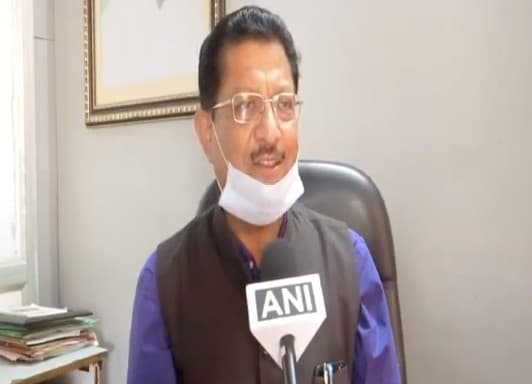 VIDEO : देशभर में कोरोना संकट के लिए भगवान कृष्ण जिम्मेदार, कांग्रेस नेता का विचित्र बयान सोशल मीडिया पर वायरल