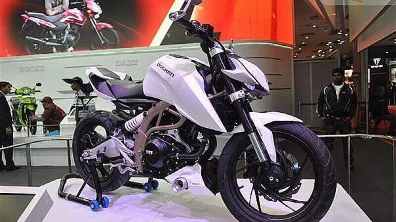 Bike Review : मात्र 3100 रुपये देकर बुक करा सकते हैं टीवीएस अपाचे आरटीआर 310, छह सितंबर को होगी लॉन्च