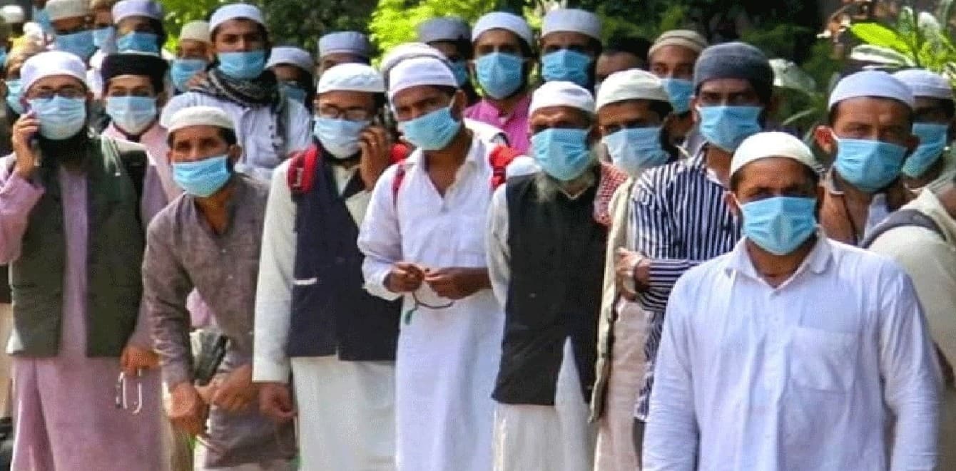चीन सहित 5 देशों के जमातियों को कोर्ट से मिली जमानत, कोरोना फैलाने का लगा था आरोप