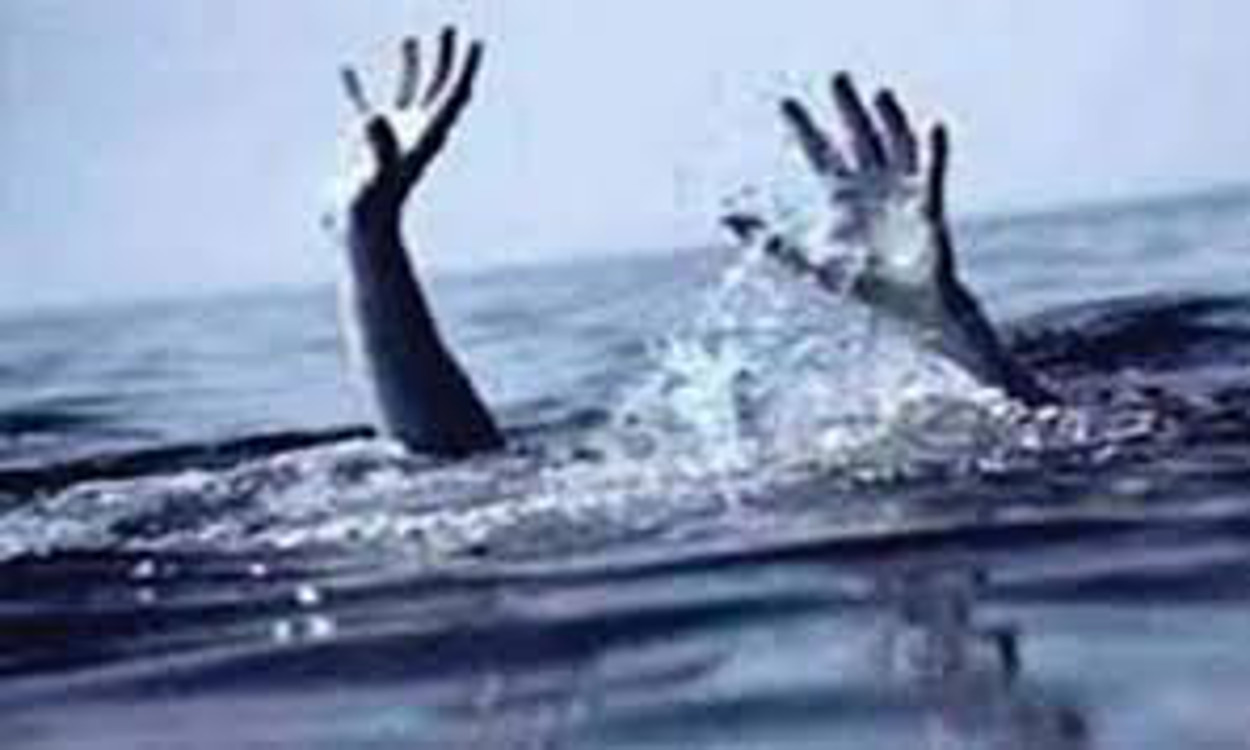 लेस्लीगंज में ससुराल में हुए विवाद पर 3 बच्चों सहित तालाब में कूदी महिला, 2 बच्चों की हुई मौत