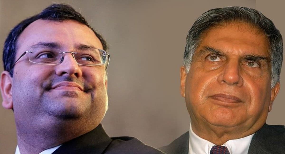 टाटा से टक्कर लेने वाले साइरस मिस्त्री अब नहीं बेच सकेंगे एक्वागार्ड, बिकने जा रही है यूरेका फोर्ब्स