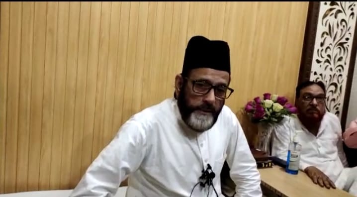 ज्ञानवापी पर मौलाना तौकीर रजा बोले- दुनिया में हिंदुत्व का उड़वा रहे मजाक; PM मोदी को कह दिया धृतराष्ट्र