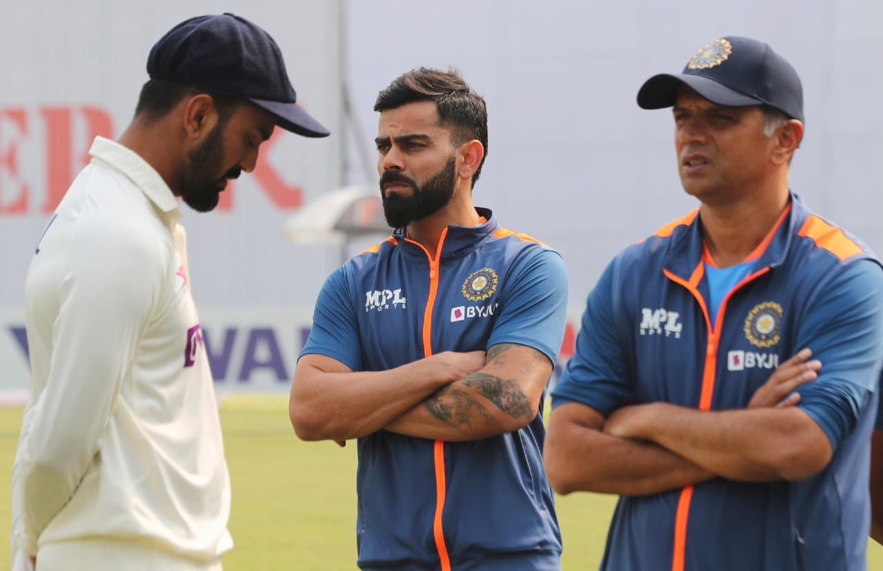 IND vs BAN Test: केएल राहुल की कप्तानी और प्लेइंग इलेवन के चयन में अटपटे फैसलों पर उठे सवाल IND vs BAN Test: केएल राहुल की कप्तानी और प्लेइंग इलेवन के चयन में अटपटे फैसलों पर उठे सवाल