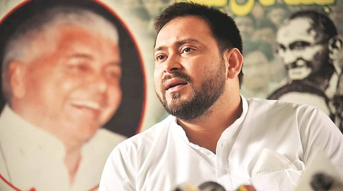 बिहार के हर जिले में बनेगा मॉडल स्कूल, डिप्टी सीएम तेजस्वी यादव ने किया ऐलान