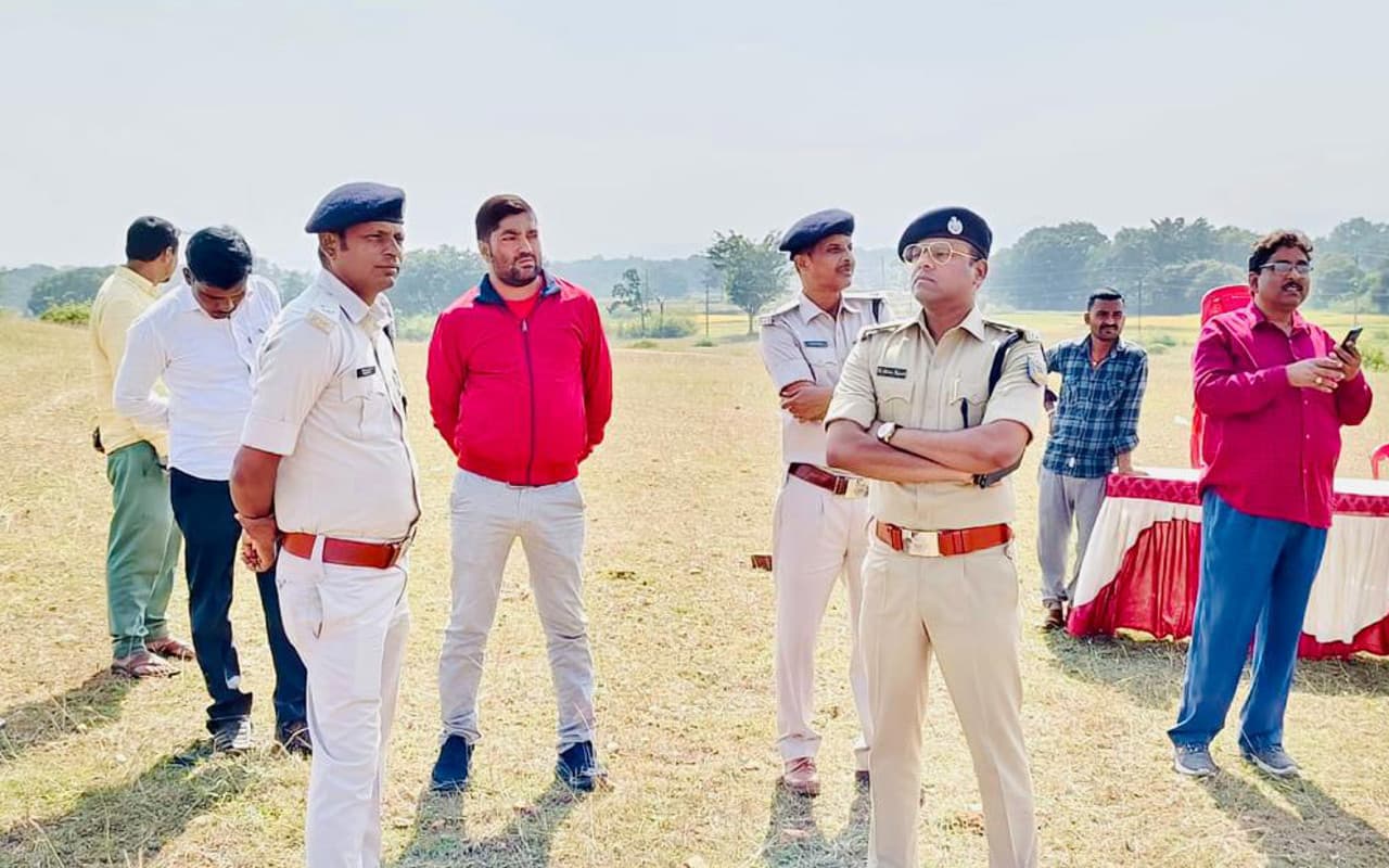 Prabhat Khabar Impact: गुमला के टोटो में बनेगा नया थाना, 40 हजार से अधिक आबादी को मिलेगी सुरक्षा