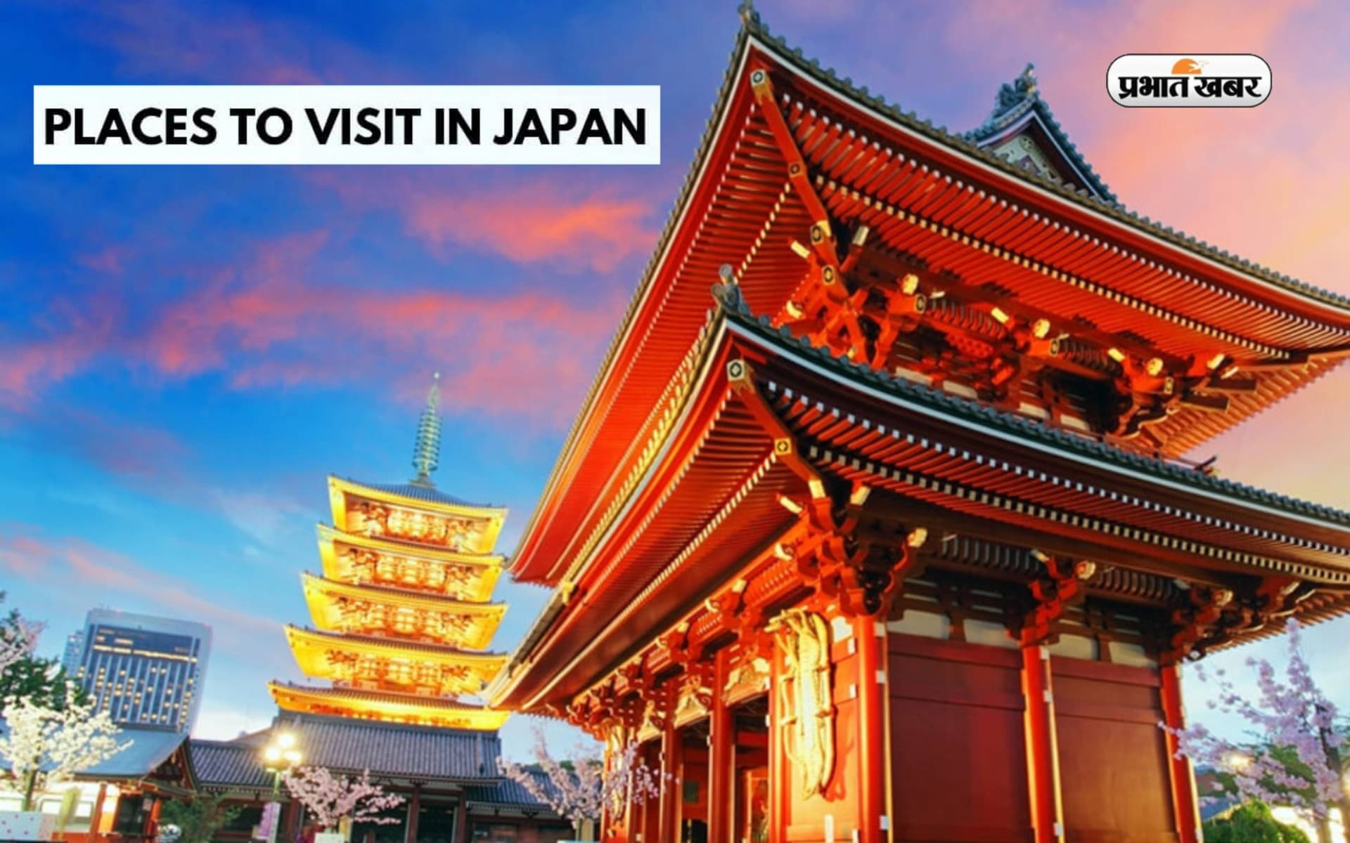 Tourist Places in Japan: जापान में है ये 5 सबसे खूबसूरत जगहें, छुट्टियां बीताने के लिए है बेटर ऑप्शन