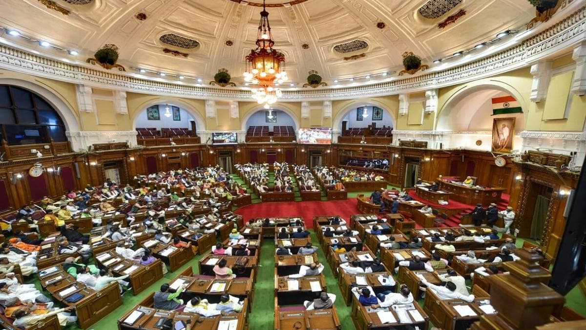 UP Assembly Monsoon Session 2023: ओमप्रकाश सिंह बोले- अध्यक्ष जी आपकी उम्र अधिक हो गई, उपाध्यक्ष पद है रिक्त..