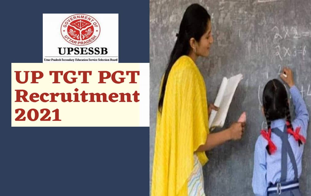UP TGT PGT Teachers Recruitment 2021: शिक्षक बनने का मिल रहा है मौका, 15198 पदों के लिए ऐसे करें आवेदन UP TGT PGT Teachers Recruitment 2021: शिक्षक बनने का मिल रहा है मौका, 15198 पदों के लिए ऐसे करें आवेदन