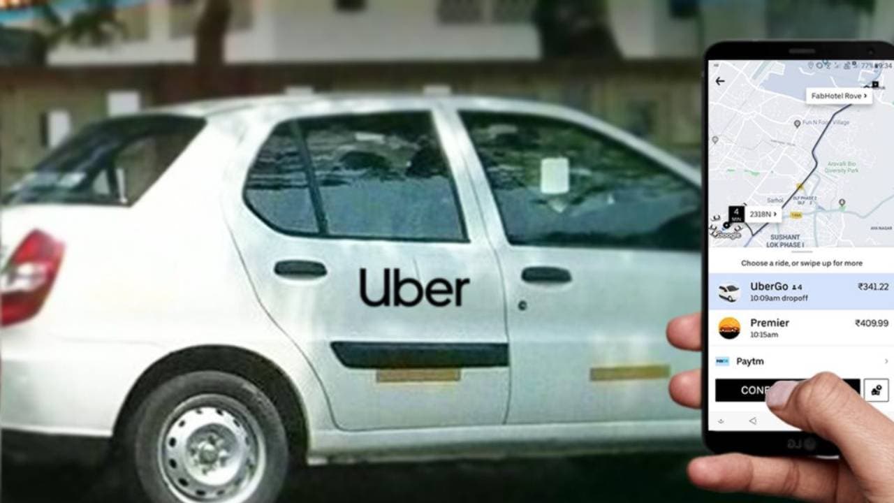 Uber इलेक्ट्रिक कैब सवारी के लिए हो जायें तैयार, भारत में 25,000 EVs चलाने की तैयारी में कंपनी