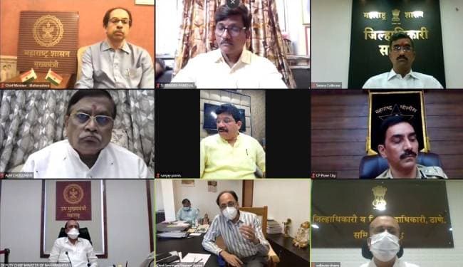 उद्धव ठाकरे ने किया दही हांडी उत्सव नहीं मनाने का अनुरोध, BJP नेता बोले- सरकार की बेड़ियों को तोड़ने का समय