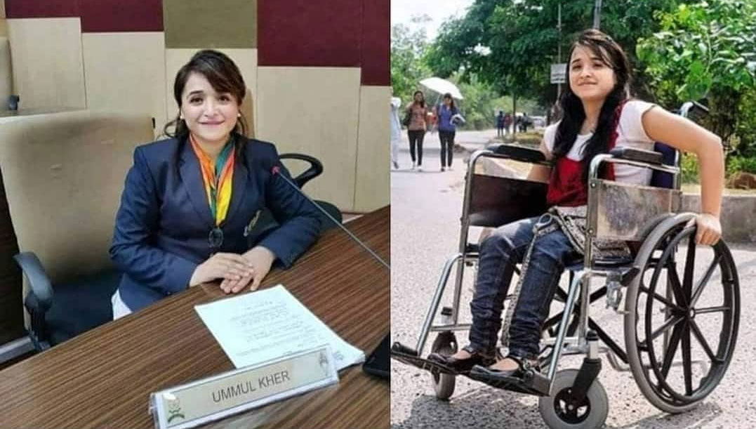 IAS Success Story: कुछ इस तरह तय किया है Ummul Kher ने झुग्गी बस्ती से आईएएस ऑफिसर बनने का सफर, यहां देखें उनकी कहानी