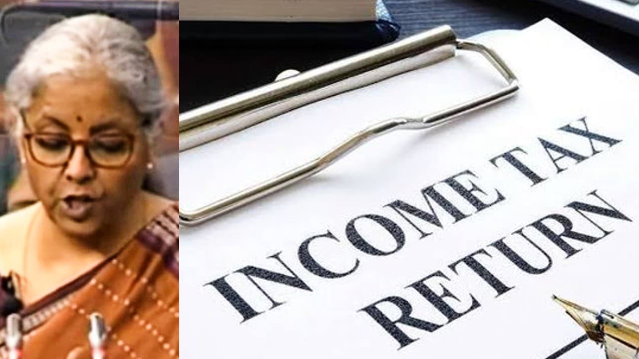 Budget 2022: दो साल के भीतर दाखिल कर पायेंगे अपडेटेड आईटी रिटर्न, निर्मला सीतारमण ने की घोषणा