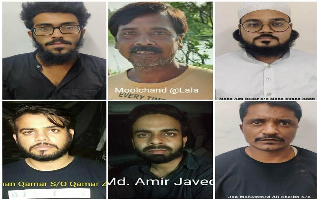 आतंकी ओसामा के चाचा हुमैद उर्रहमान ने किया सरेंडर, पुलिस ने किया इनकार