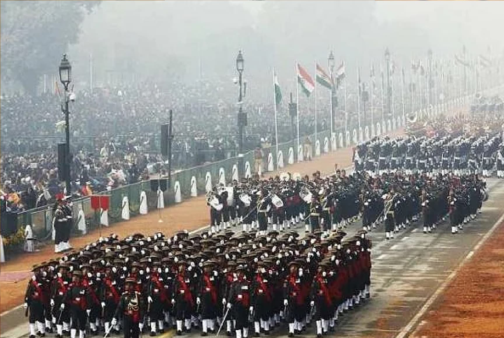 Republic Day 2021: राजपथ पर भारत की ताकत और संस्कृति की झलक, जानिए क्या हैं इस बार का आकर्षण