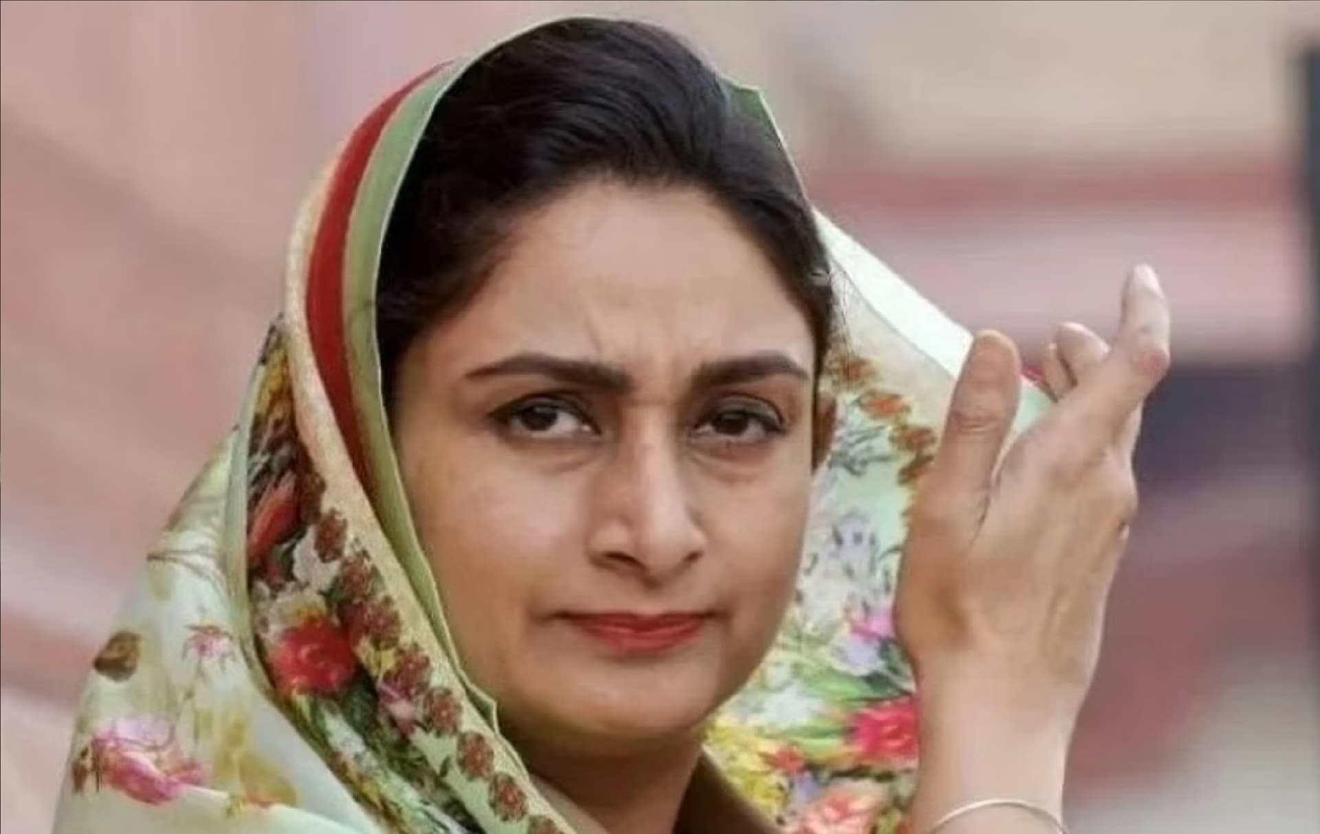 हरसीमरत कौर ने साधा राहुल पर निशाना कहा, इन सवालों का जवाब दें फिर किसानों की बात करें