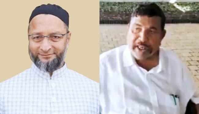 गुजरात स्थानीय निकाय चुनाव में BTP के साथ मिल कर बीजेपी और कांग्रेस को चुनौती देगी असदुद्दीन ओवैसी की पार्टी AIMIM