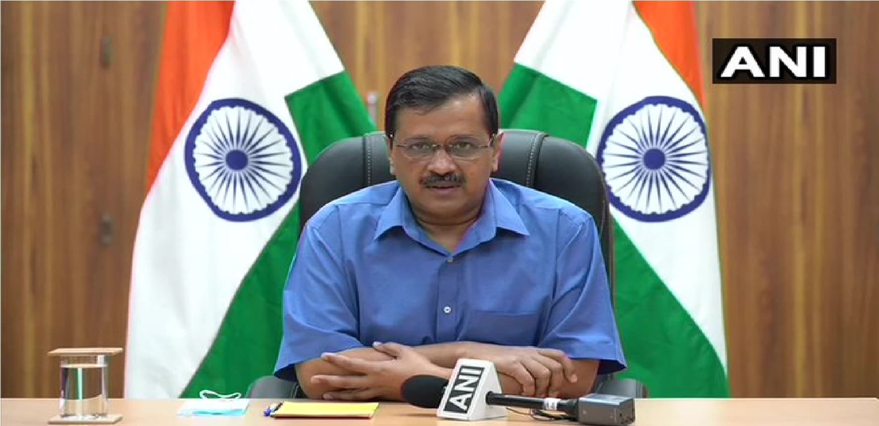 सोमवार को दिल्ली में बढ़ते कोरोना के मामलों की समीक्षा करेंगे केन्द्रीय गृह सचिव