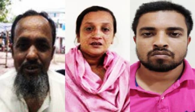 NIA ने 12 मानव तस्करों के खिलाफ दाखिल किया चार्जशीट, 10 गिरफ्तार आरोपितों को न्यायिक हिरासत में भेजा गया
