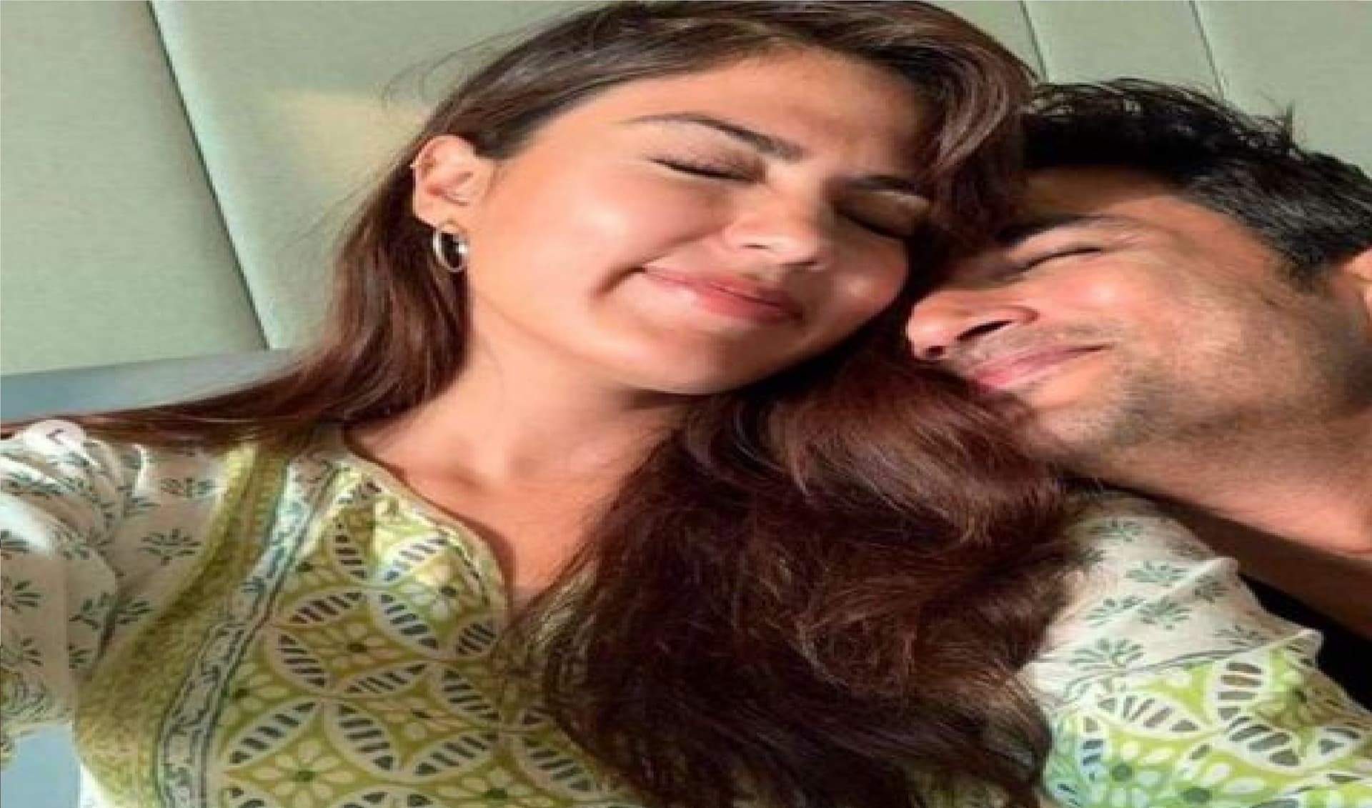 रिया चक्रवर्ती ने सीबीआई को लिखी चिट्ठी, मौत से एक दिन पहले सुशांत से मुलाकात को लेकर कही ये बात