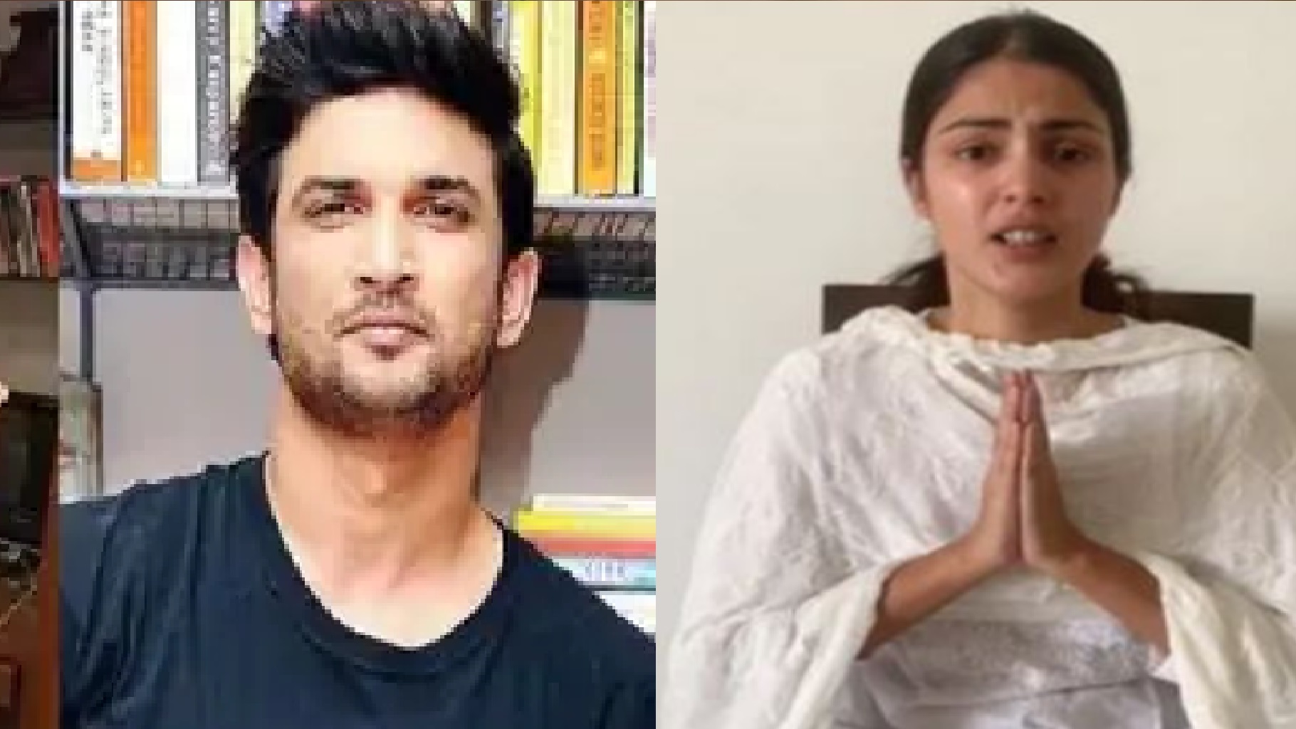 सुशांत सिंह राजपूत मामला : रिया चक्रवर्ती, ने सुप्रीम कोर्ट में दी दलील