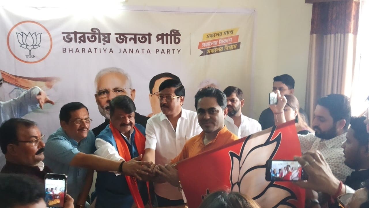 बंगाल में डेमोक्रेसी नहीं, ममताक्रेसी है : कैलाश विजयवर्गीय